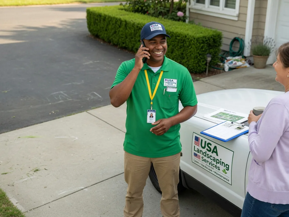 Lawn Care Kimmell, IN FAQs